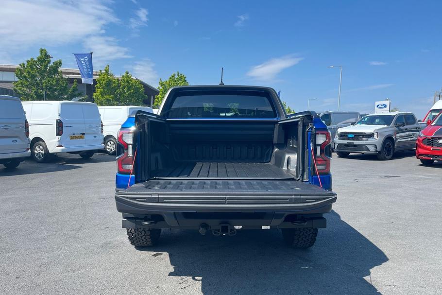 Used Ford RANGER RAPTOR25 7