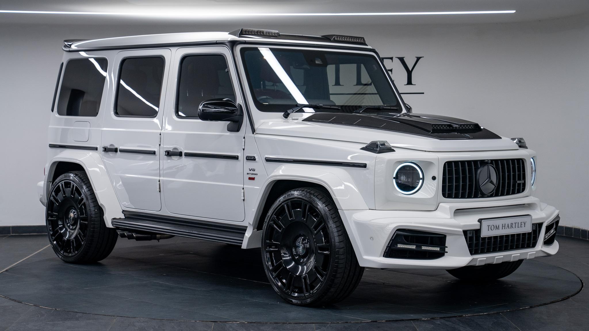 2023/23 Mercedes-Benz G63 AMG...