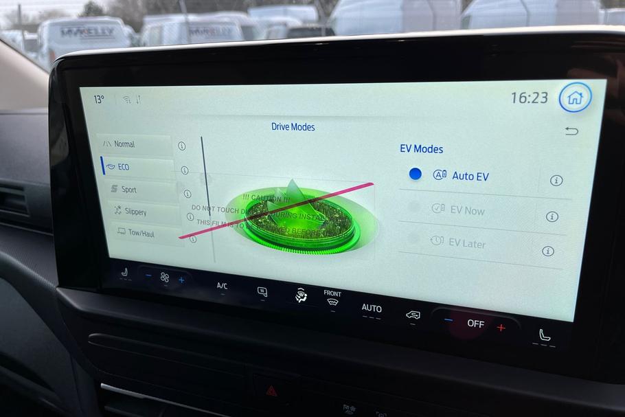 Used Ford TRANSIT CUSTOM LL75RVN 34