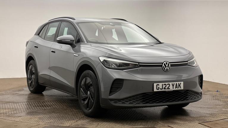 Used VOLKSWAGEN ID.4