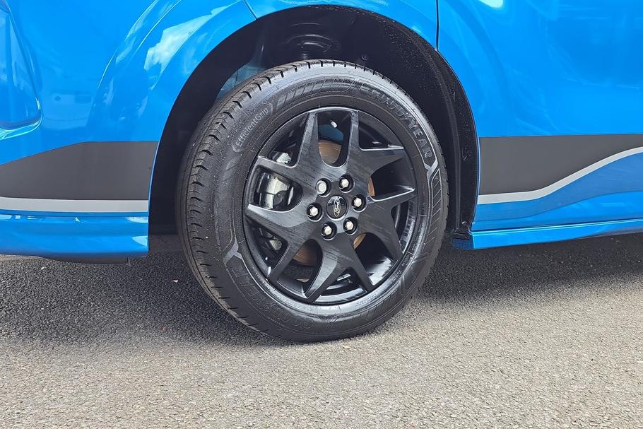 Used Ford E-TRANSIT CUSTOM CUSTOMSPORT2 19