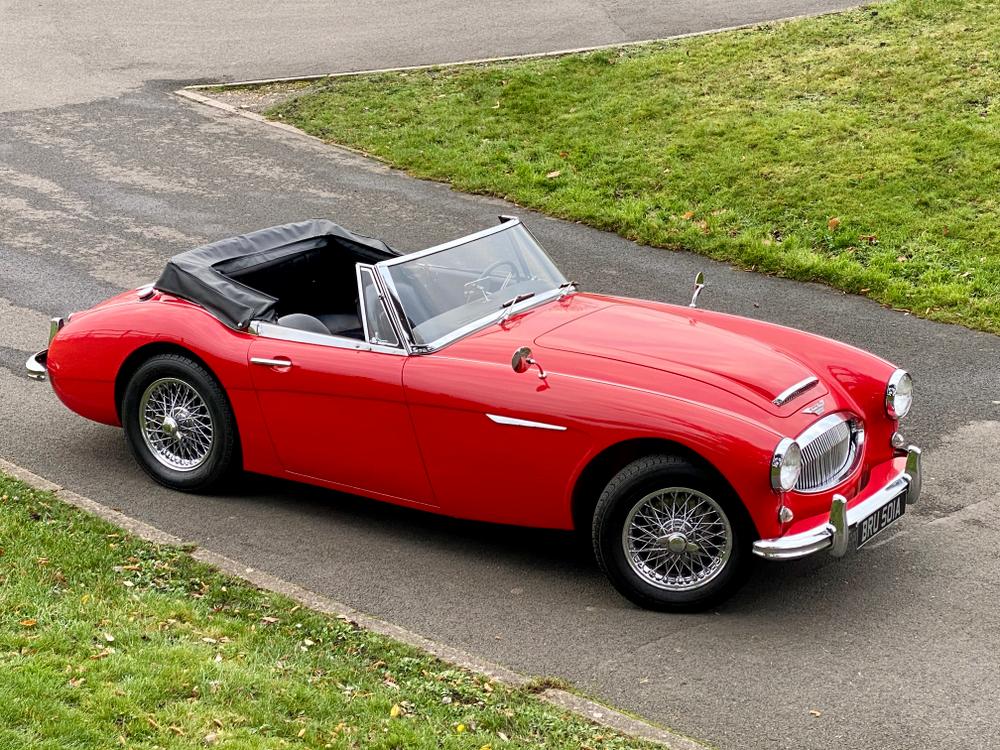 Used Austin AUSTIN HEALEY EFZ8839 14