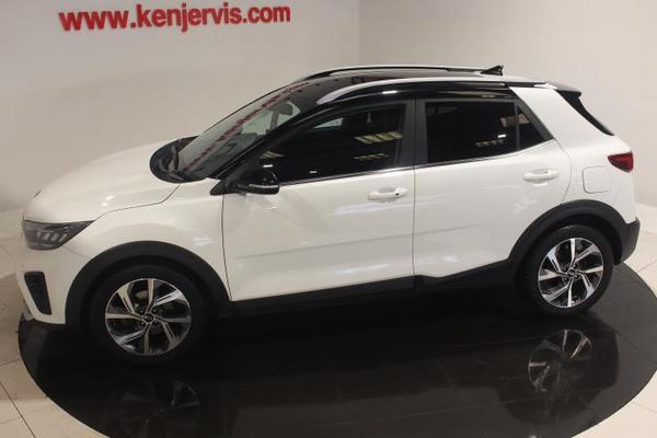 Kia Stonic 1.0 T-GDi MHEV GT-Line S SUV 5dr Petrol Hybrid Manual Euro 6 (s/s) (118 bhp) Photo 3