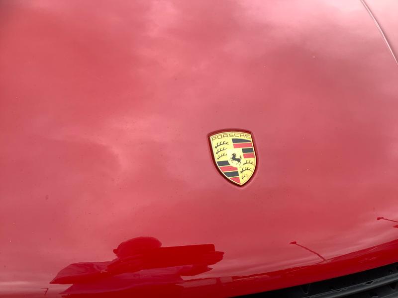2021 21 PORSCHE MACAN