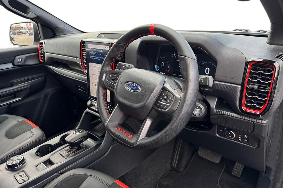 Used Ford RANGER RAPTOR23 14