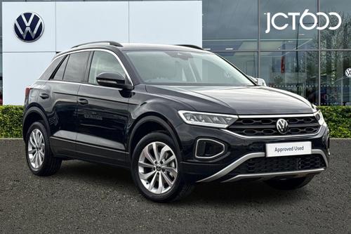 Volkswagen T-Roc 1.5 TSI Match 5dr DSG