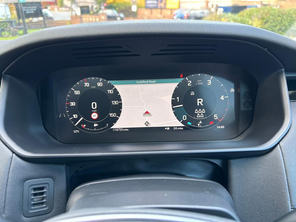 Used Land Rover Discovery YC24LPU 46