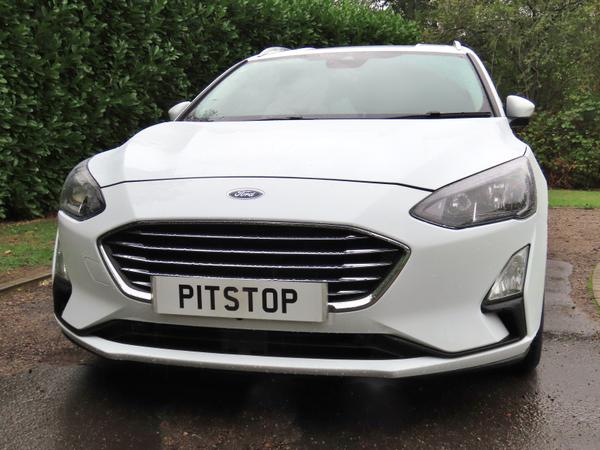 Used Ford Focus HF69CUX 11