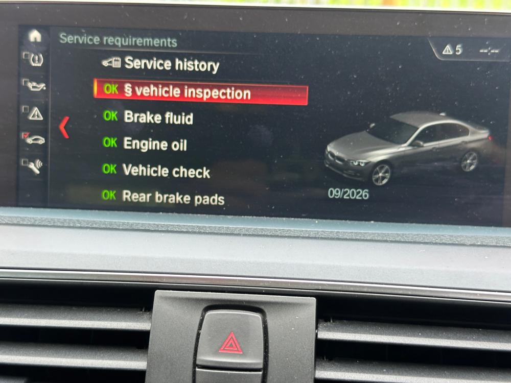 Used BMW M3 LR18OLO 19