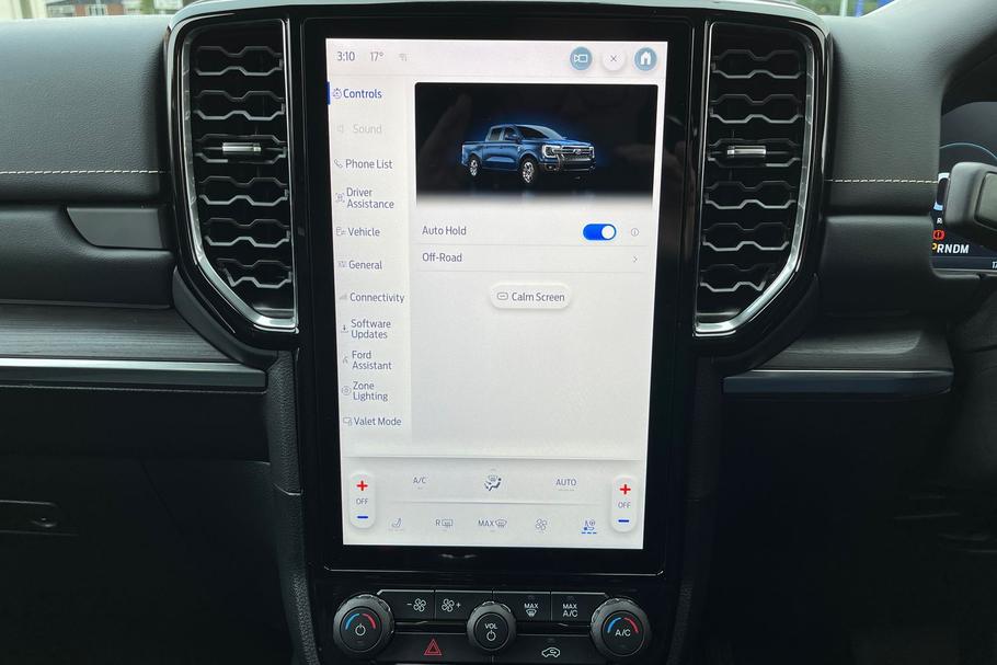 Used Ford RANGER PLATINUM14 18