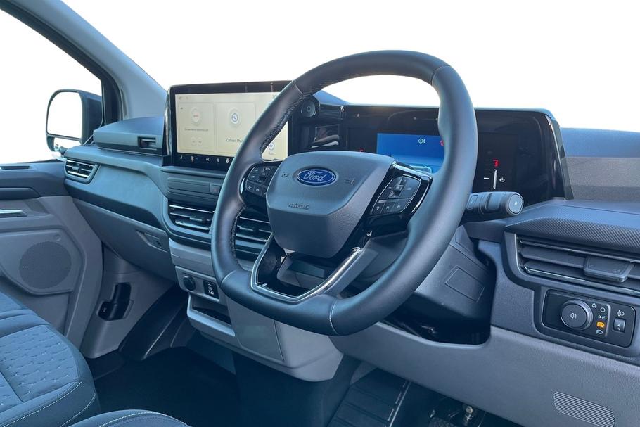 Used Ford E-TRANSIT CUSTOM CUSTOMBEV05 15