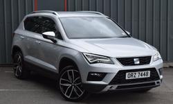 SEAT ATECA Photo 0