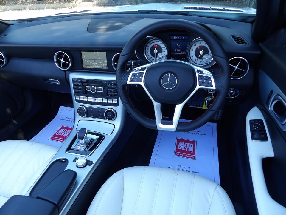 Used Mercedes-Benz SLK PK65ZHM 6