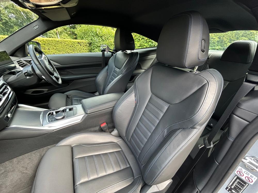 Used BMW 4 Series AE73HKF 12