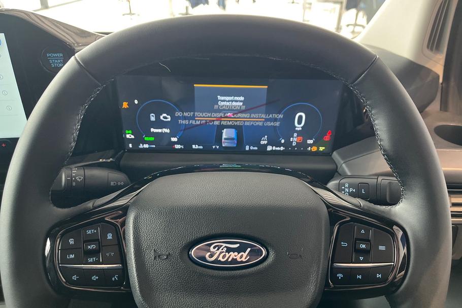 Used Ford TRANSIT CUSTOM 21/N087754 28