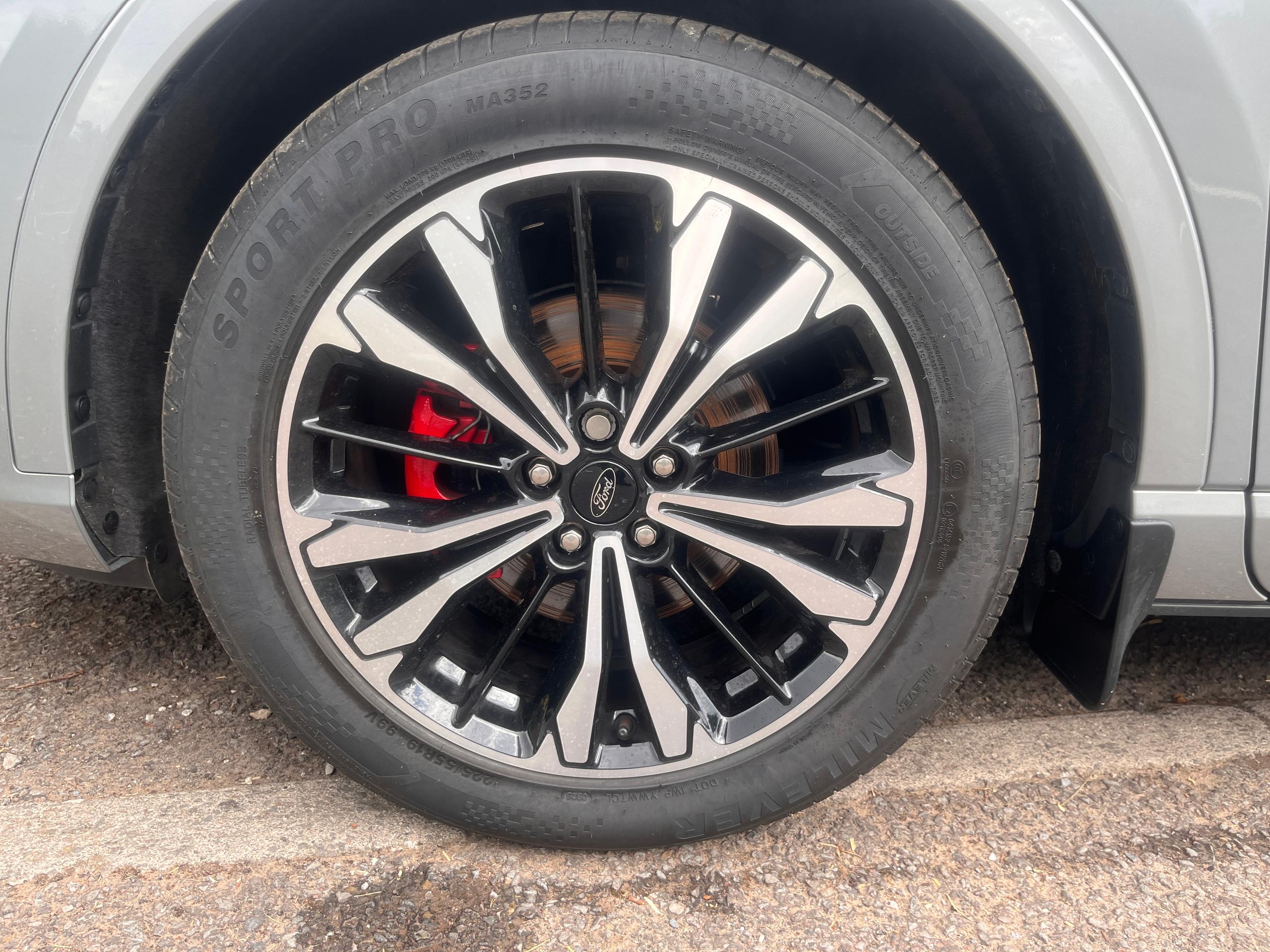 Used Ford KUGA WK24VRY 14