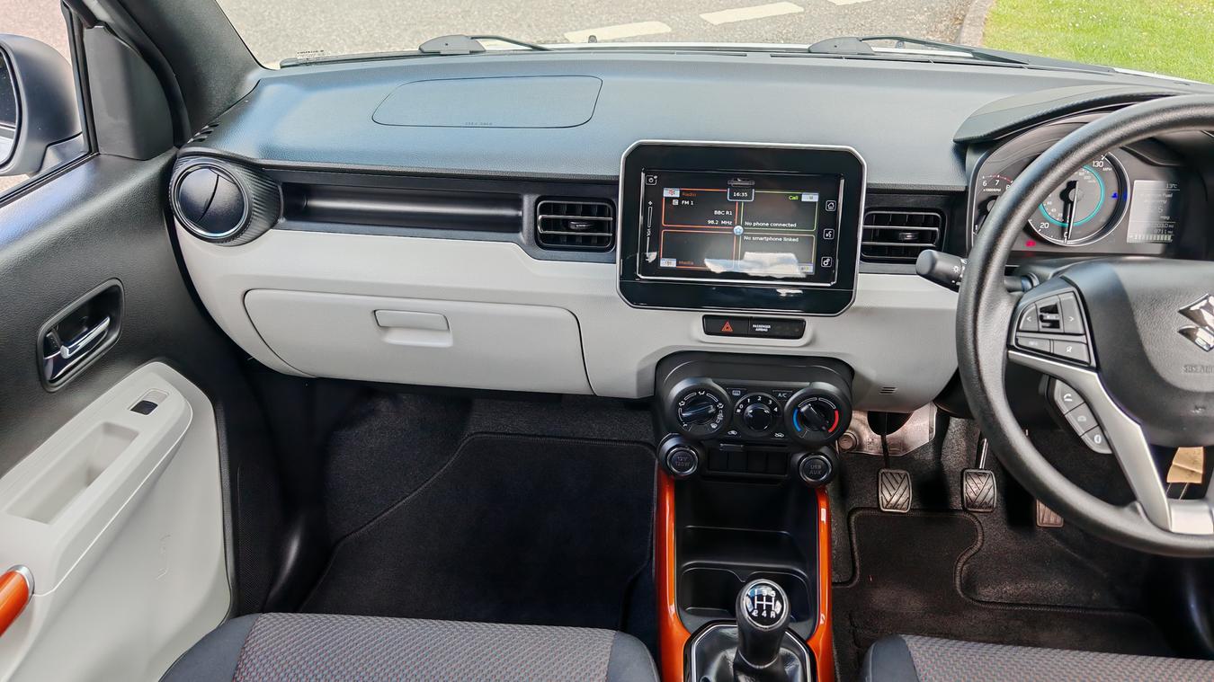 Used Suzuki Ignis HY18XAP 26