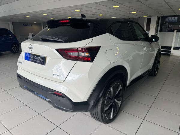 Used Nissan Juke MF23UZA 5