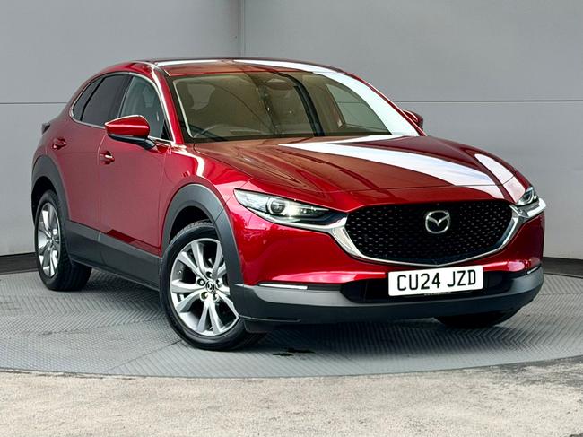 2024 Mazda CX-30