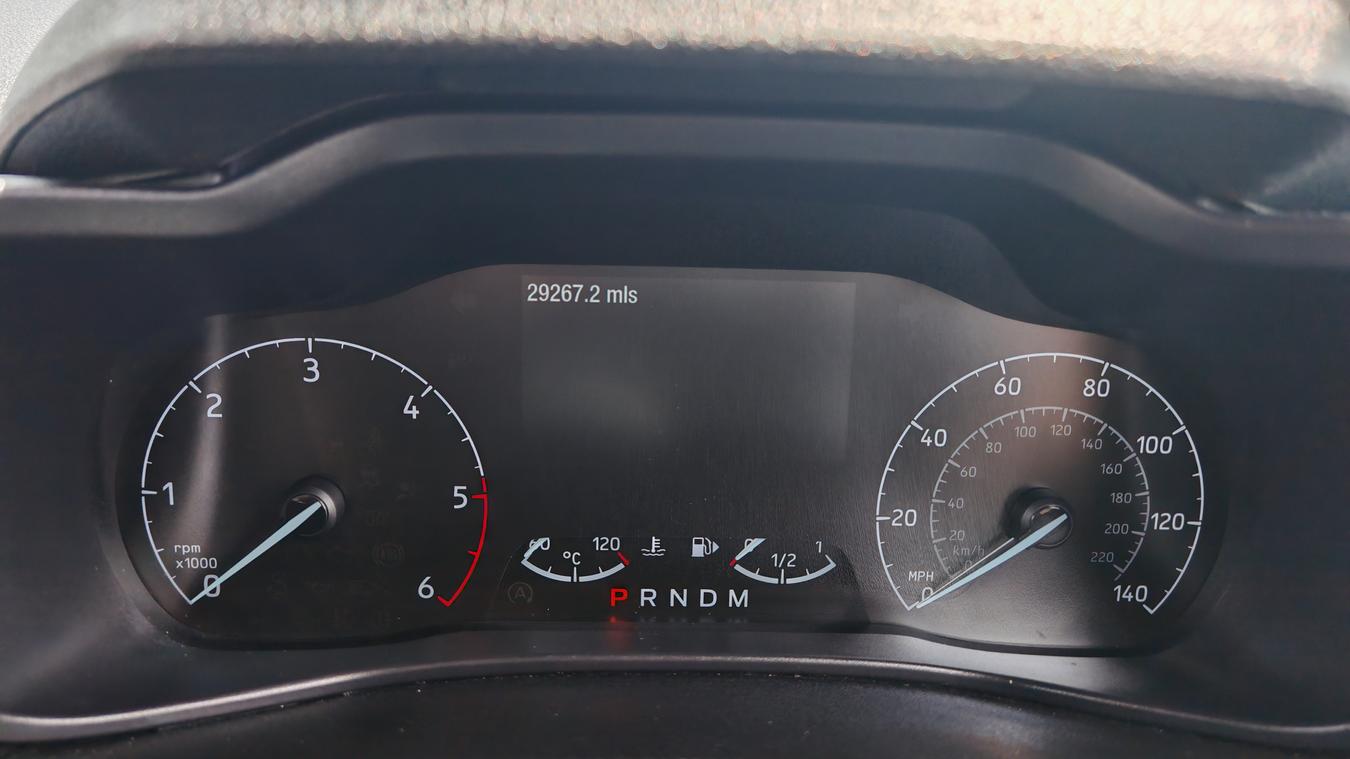 Used Ford Tourneo Connect FY20OVL 34
