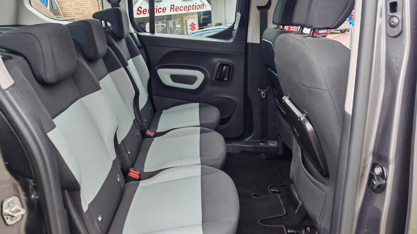 Used Citroen Berlingo GU69OEK 14