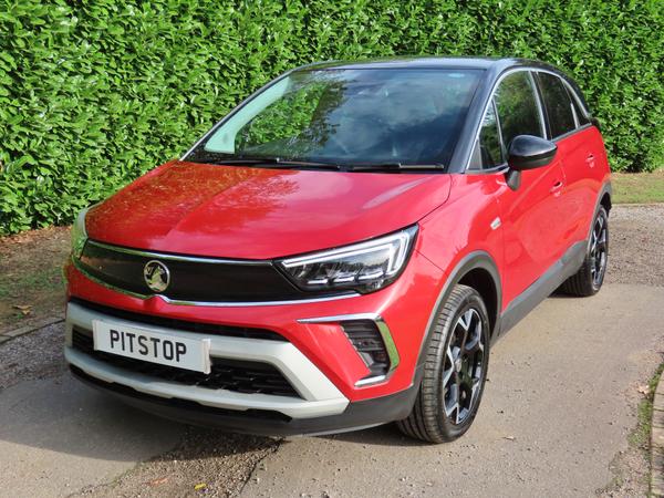 Used Vauxhall Crossland DT21JWP 19
