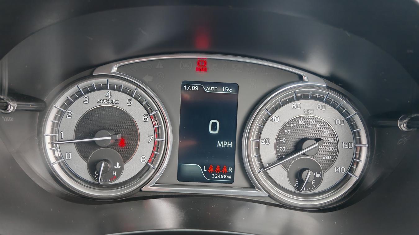 Used Suzuki S-Cross WN72HJG 29