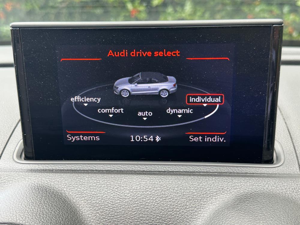 Used Audi A3 Cabriolet RO64OJK 26