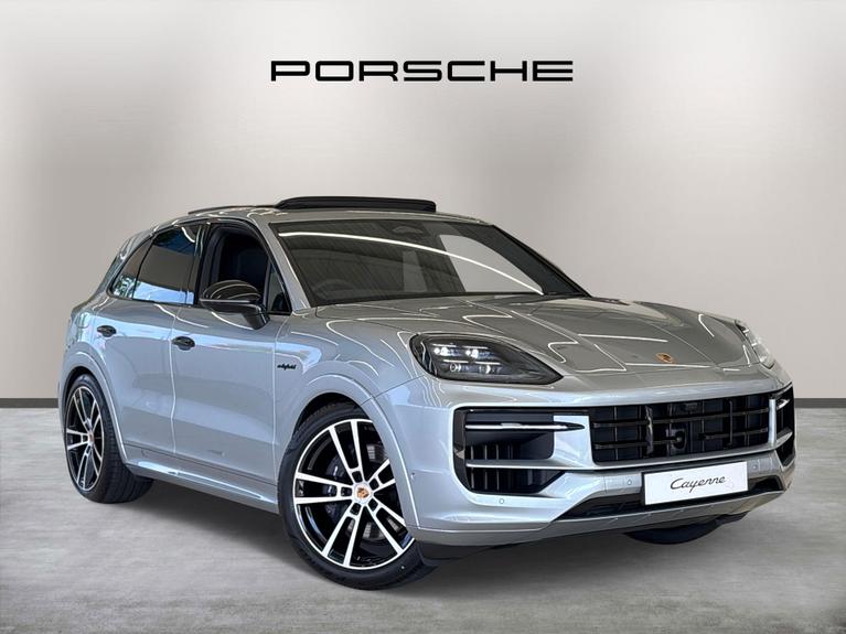 Used PORSCHE Cayenne