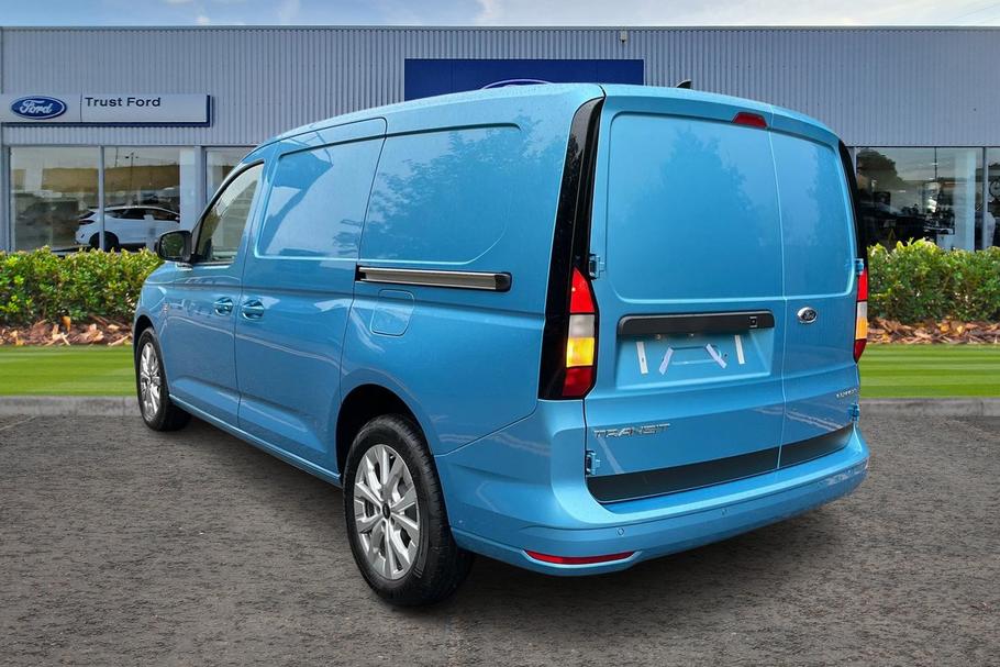 Used Ford TRANSIT CONNECT CONNECTLIM21 2