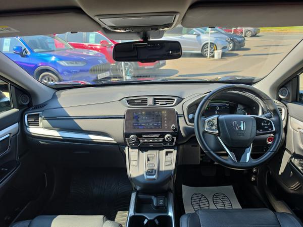 Honda CR-V Photo 5