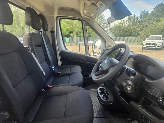 Fiat Ducato Photo