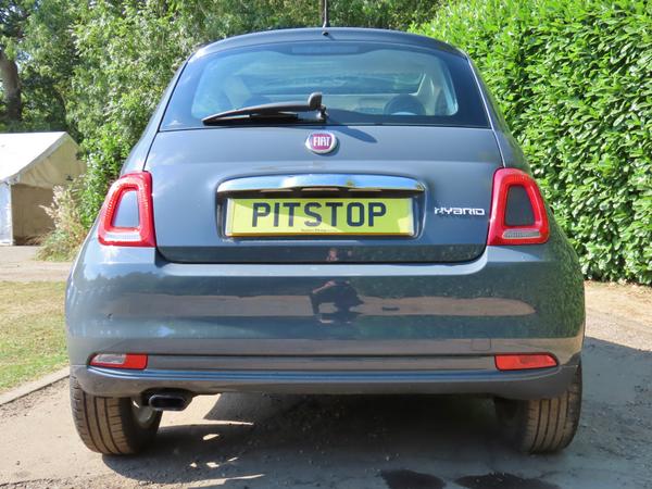 Used Fiat 500 GL21HZC 11