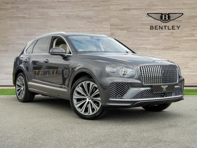 2026 BENTLEY Bentayga 4.0 V8 Atelier Edition SUV 5dr Petrol Auto 4WD Euro 6 (s/s) (550 ps) at JCT600