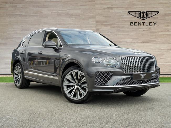 BENTLEY Bentayga Photo 1