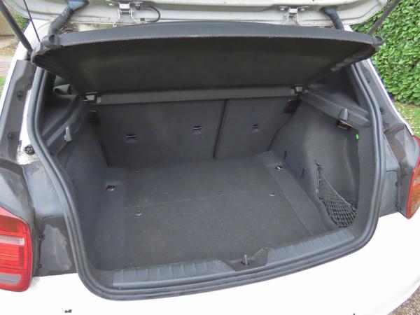 Used BMW 1 Series YF14ENY 12