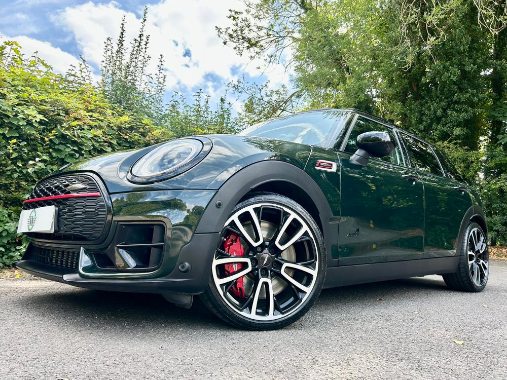 Used MINI Clubman LD23JJZ 2