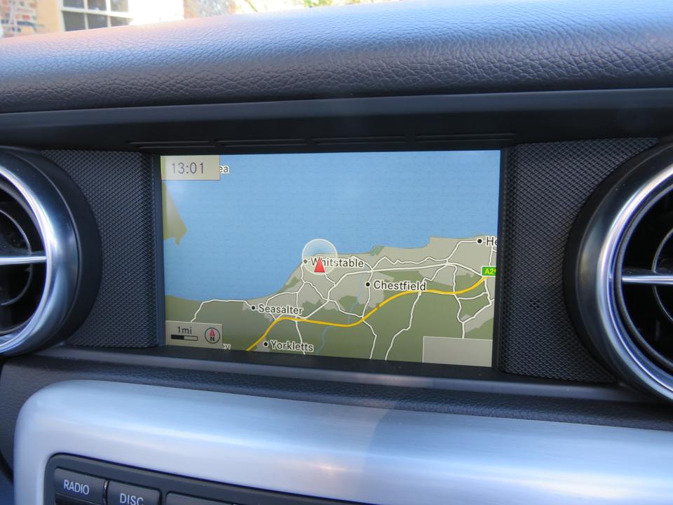 Used Mercedes-Benz SLK AW15KUE 28