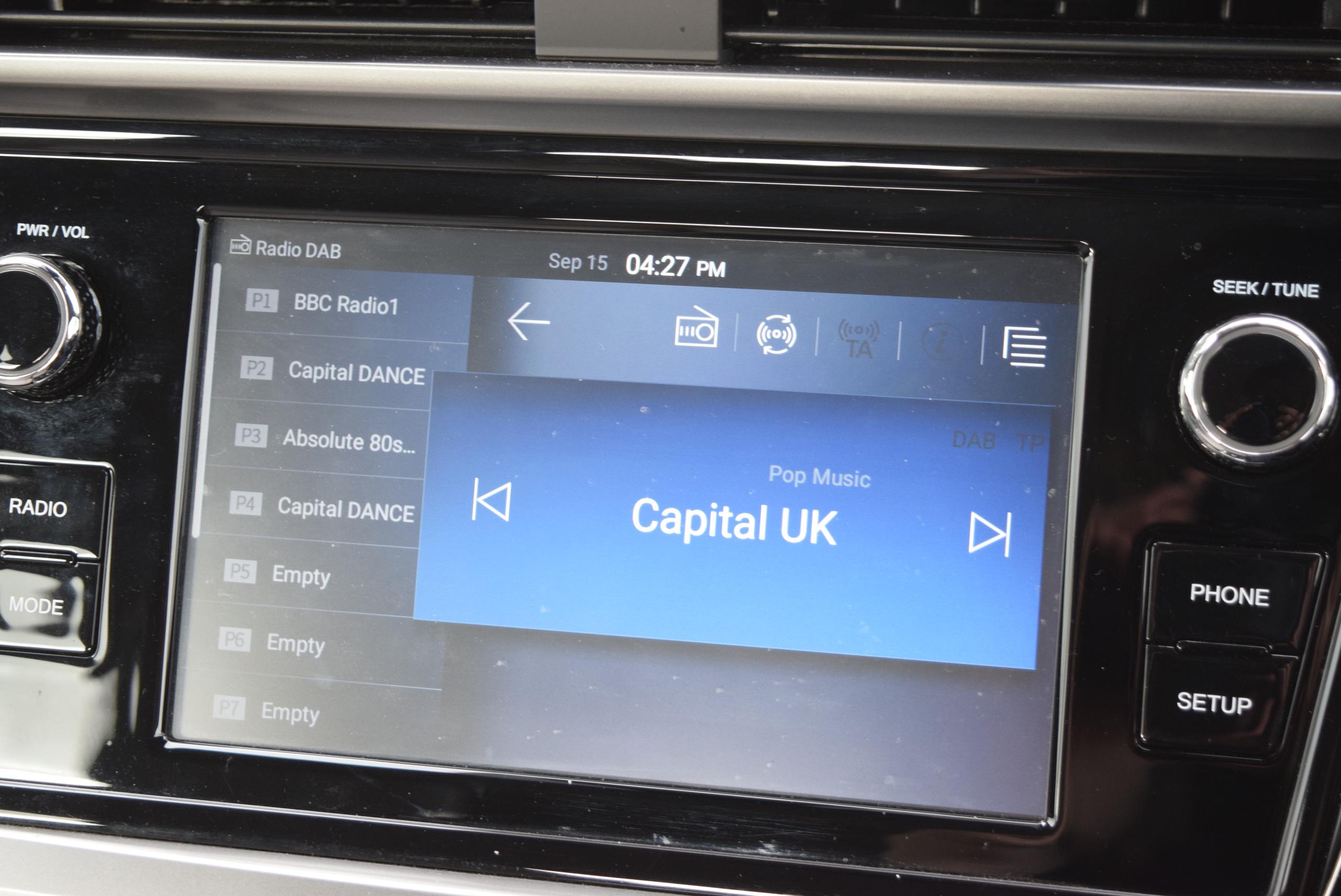 2023 SsangYong KORANDO 1.5 Ventura 5dr - vehicle photo 21 for sale on PureCar