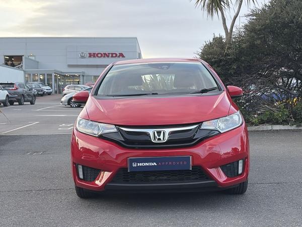 Honda Jazz Photo 30