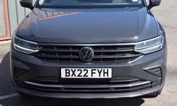 Volkswagen TIGUAN Photo 7