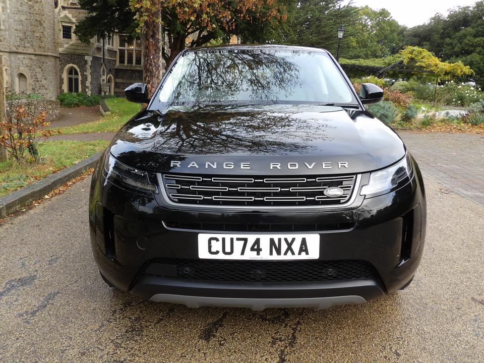 Used Land Rover Range Rover Evoque CU74NXA 6