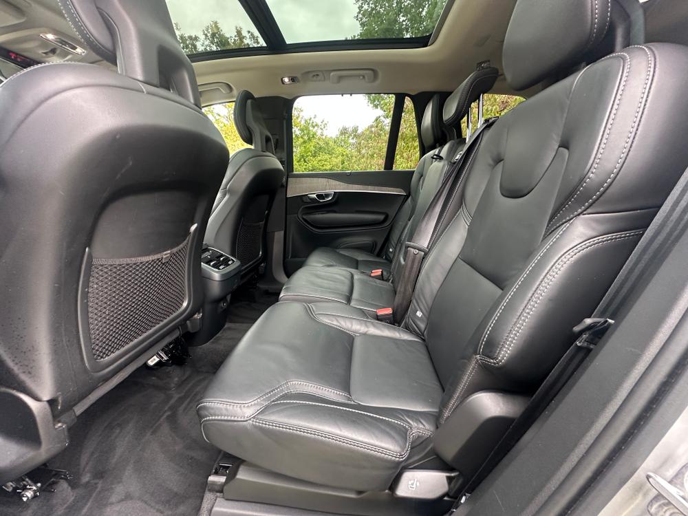 Used Volvo XC90 KW21EZA 28