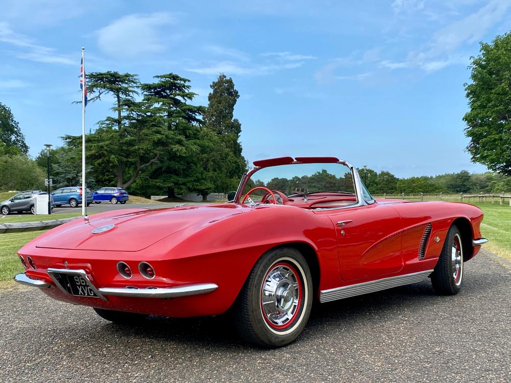 Used Chevrolet Corvette HI5WCC 3