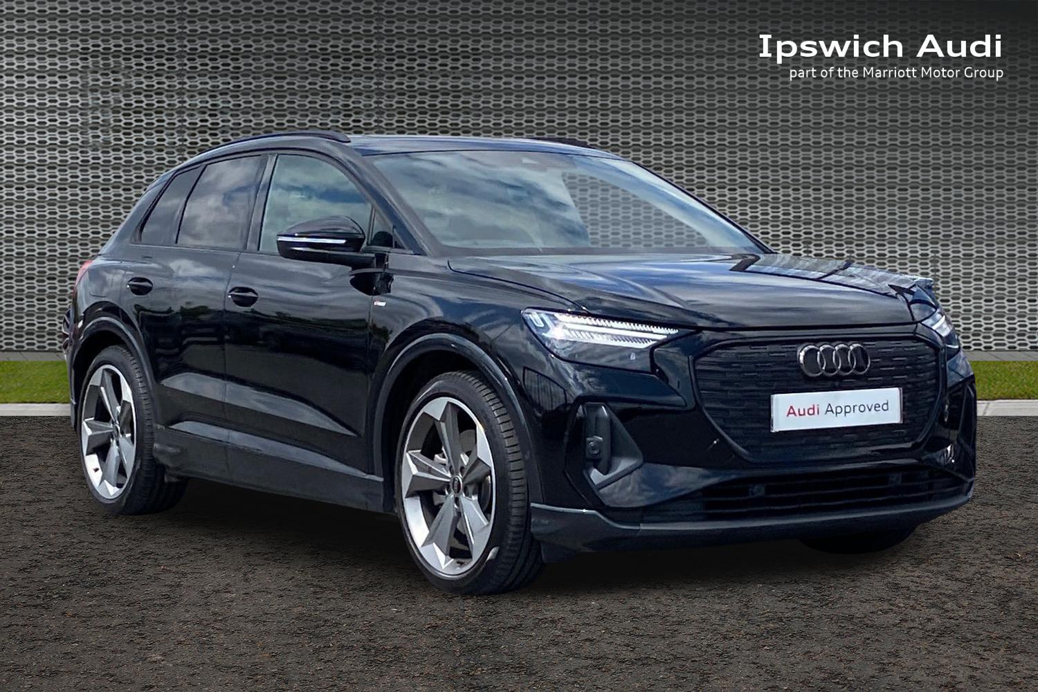 2026 Audi Q4 e-tron