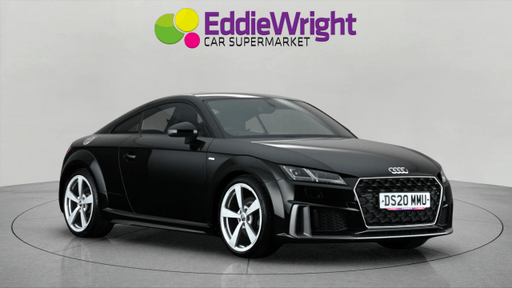 AUDI Tt 2.0 TFSI 40 197 Bhp S LINE S TRONIC (NQ)