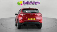 HYUNDAI TUCSON Photo 5