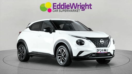 NISSAN Juke 1.6 HYBRID N-CONNECTA (VQ)
