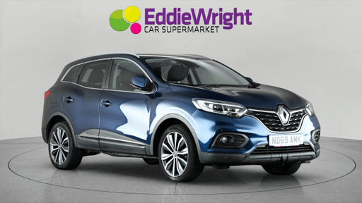 RENAULT Kadjar 1.3 TCE 140 Bhp ICONIC (NQ)