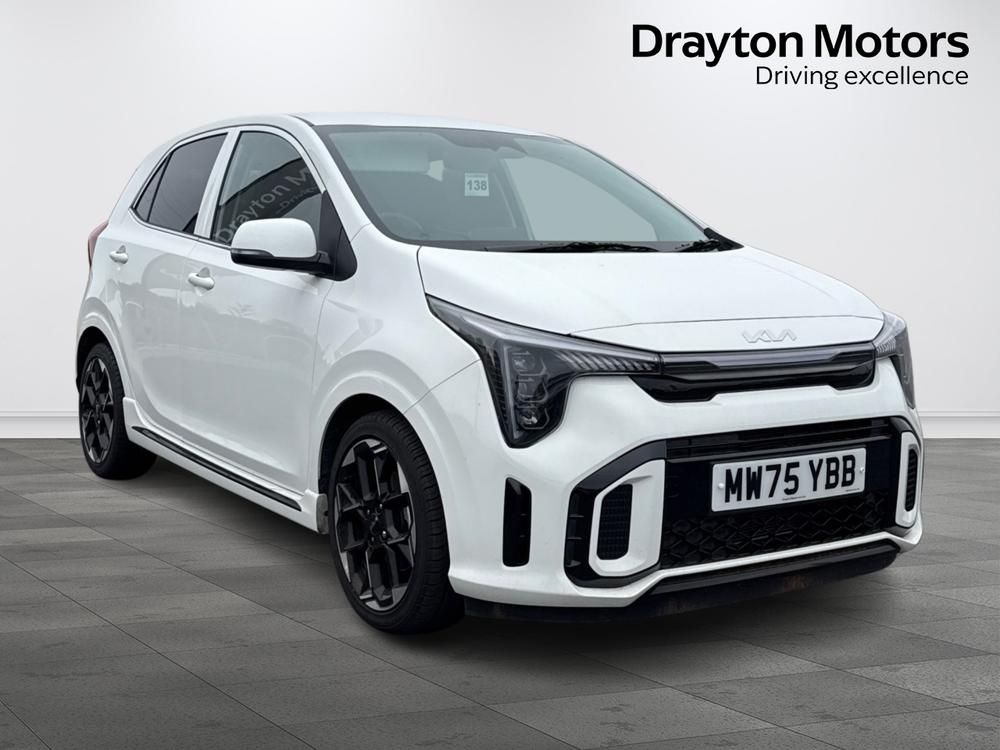 2025 KIA Picanto